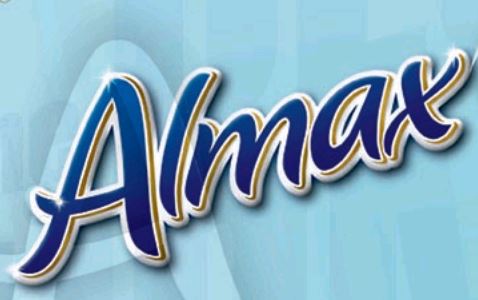 Логотип Almax