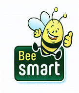 Логотип Bee Smart