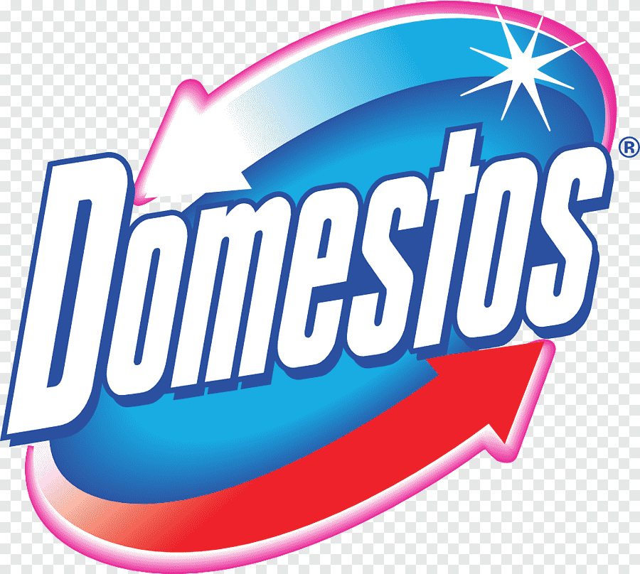 Логотип Domestos