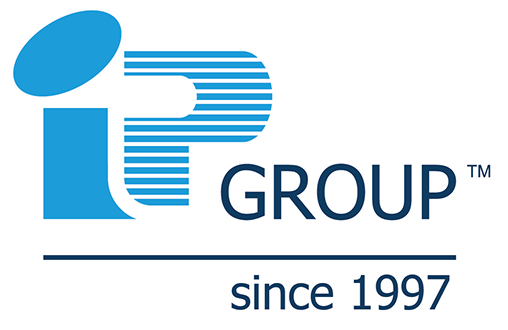 Логотип IP