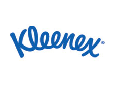 Логотип Kleenex
