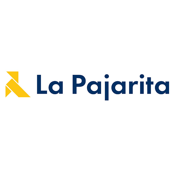 Логотип La Pajarita
