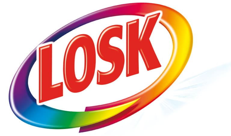 Логотип Losk
