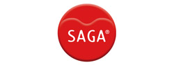 Логотип SAGA