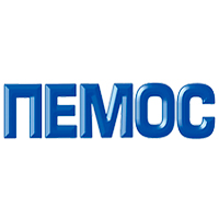 Логотип Пемос