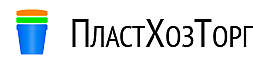 Логотип Пластхозторг