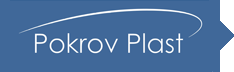 Логотип Pokrov Plast