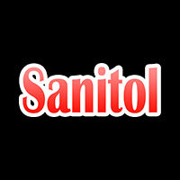 Логотип Sanitol