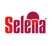 Логотип Selena