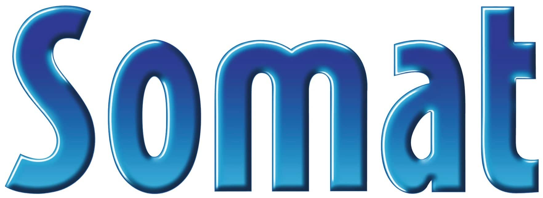 Логотип Somat