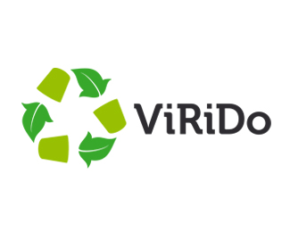 Логотип ViRiDo