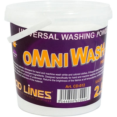 Порошок стиральный 2.5кг OMNI WASH ведро 1/1 Порошок стиральный 2.5кг OMNI WASH ведро 1/1