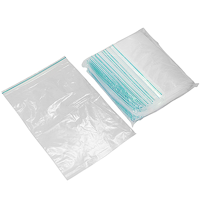 Пакет - гриппер (ZIP-LOCK) ДхШ 450х350 мм 40 мкм PE (ПЭ) 1/100/1000 Пакет - гриппер (ZIP-LOCK) ДхШ 450х350 мм 40 мкм PE (ПЭ) 1/100/1000