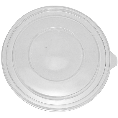 Крышка плоская D180 мм круглая PET ПРОЗРАЧНАЯ SABERT 1/60/360 Крышка плоская D180 мм круглая PET ПРОЗРАЧНАЯ SABERT 1/60/360