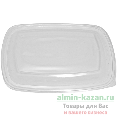 Крышка высокая ДхШ 280х200 мм прямоугольная PP ПРОЗРАЧНАЯ SABERT 1/50/150 Крышка высокая ДхШ 280х200 мм прямоугольная PP ПРОЗРАЧНАЯ SABERT 1/50/150