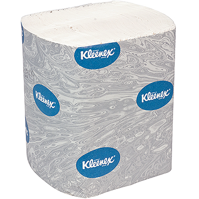 Бумага туалетная листовая 2-сл 200 лист/уп ДхШ 186х125 мм KLEENEX БЕЛАЯ KIMBERLY-CLARK 1/36 (арт. 8409) Бумага туалетная листовая 2-сл 200 лист/уп ДхШ 186х125 мм KLEENEX БЕЛАЯ KIMBERLY-CLARK 1/36 (арт. 8409)