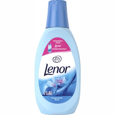 Кондиционер для белья 1л LENOR СКАНДИНАВСКАЯ ВЕСНА P&G 1/12 Кондиционер для белья 1л LENOR СКАНДИНАВСКАЯ ВЕСНА P&G 1/12