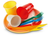 Одноразовая посуда: основные виды, производство и поставщики 