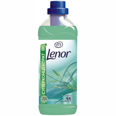Кондиционер для белья концентрированный 1л LENOR АЛЬПИЙСКИЕ ЛУГА P&G 1/12 Кондиционер для белья концентрированный 1л LENOR АЛЬПИЙСКИЕ ЛУГА P&G 1/12