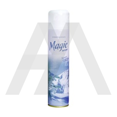 Освежитель 300мл MAGIC BOOM аэрозоль ГОРНАЯ СВЕЖЕСТЬ 1/12 Освежитель 300мл MAGIC BOOM аэрозоль ГОРНАЯ СВЕЖЕСТЬ 1/12