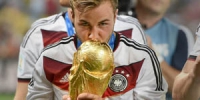 Поздравляем сборную Германии с победой!