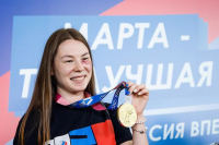 Золотая медалистка Марта Мартьянова могла не поехать на Олимпиаду